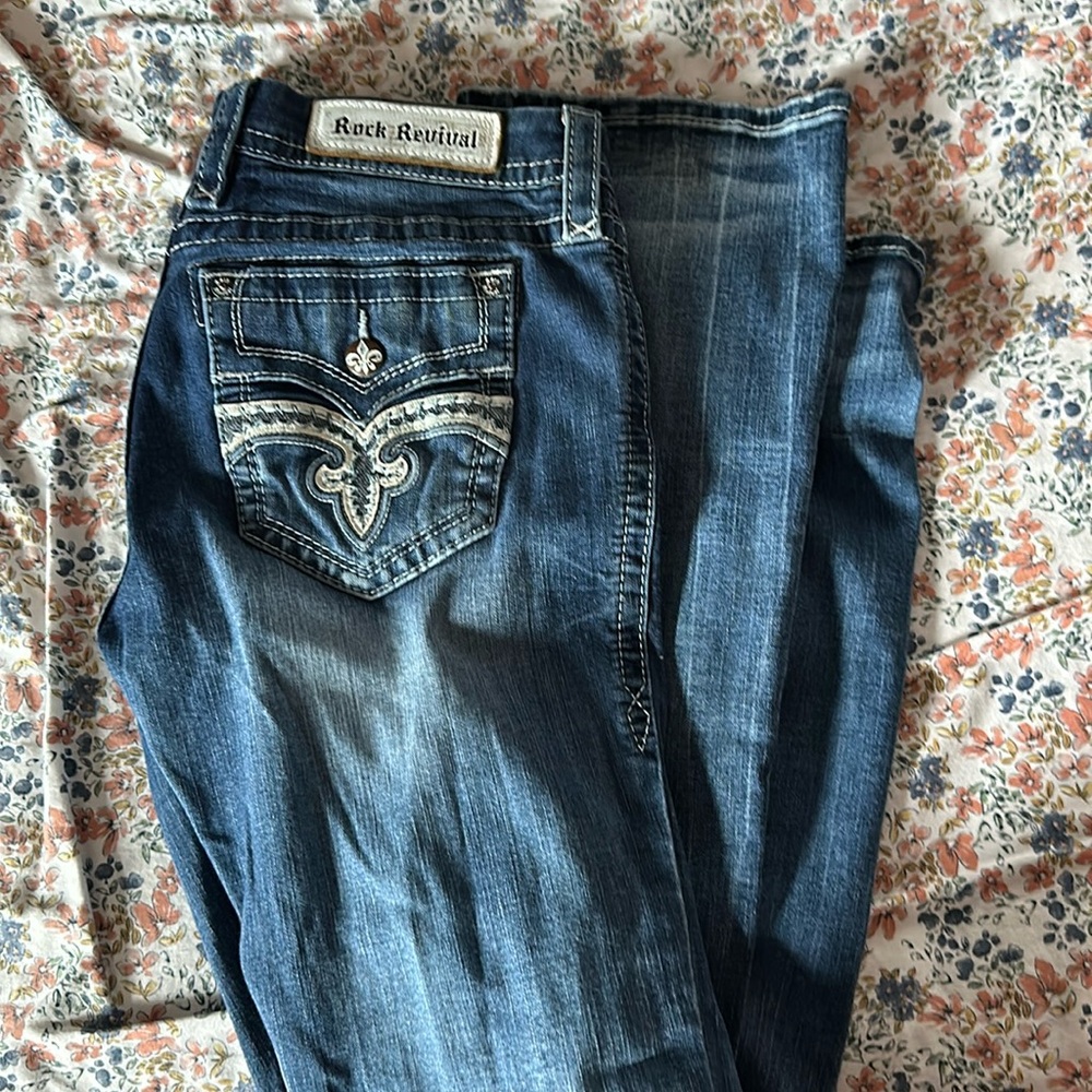 Rock Revival Jeans - BOOT (Arda)